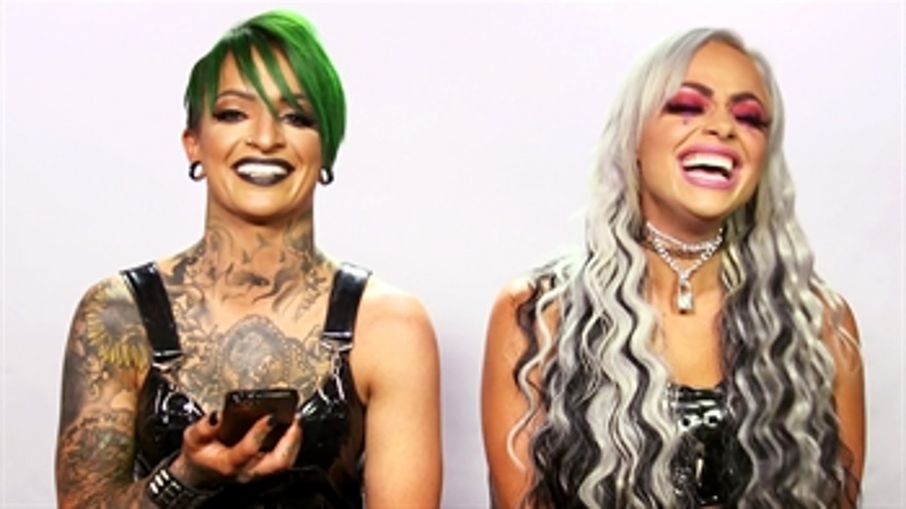 Liv Morgan recalls emotional WWE phone call: WWE What the Hell is on Your Cell?