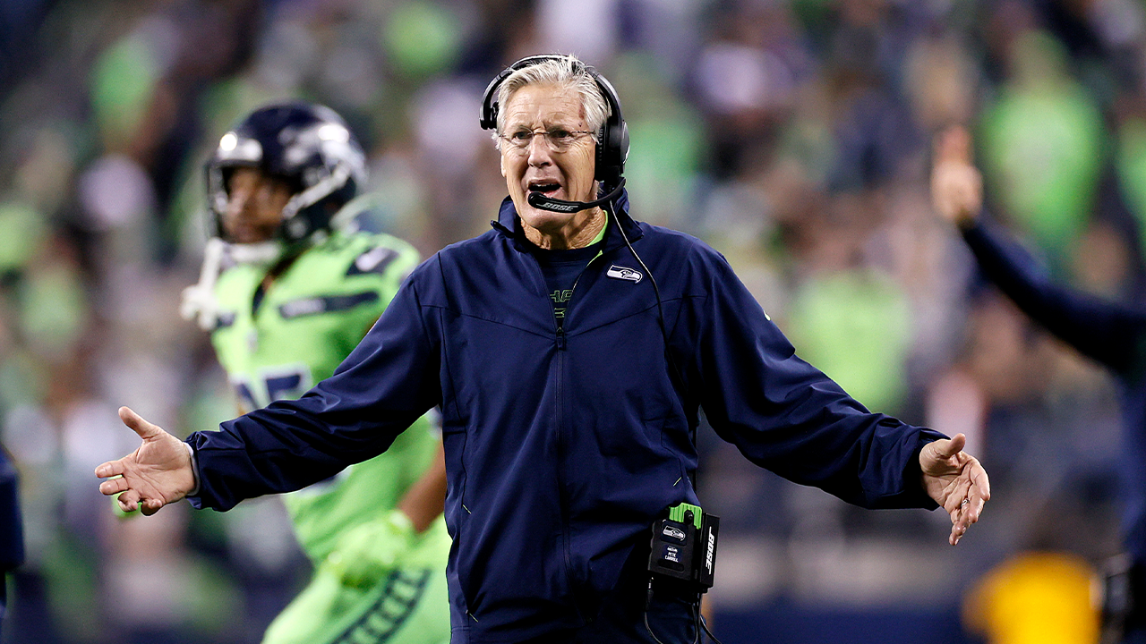 Colin Cowherd: Without Russell Wilson, take the under in Seahawks vs. Steelers I FOX BET LIVE