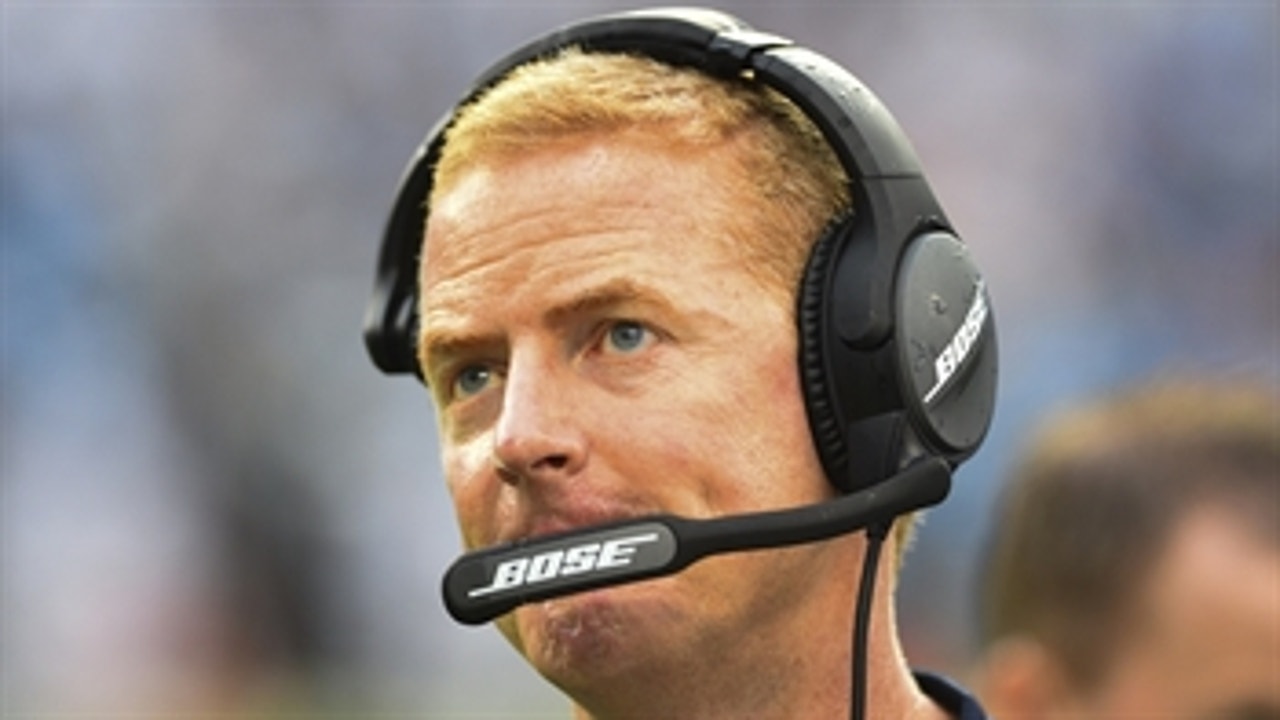 Michael Vick's message to Jason Garrett: 'You got to have some guts in this league and go for it'