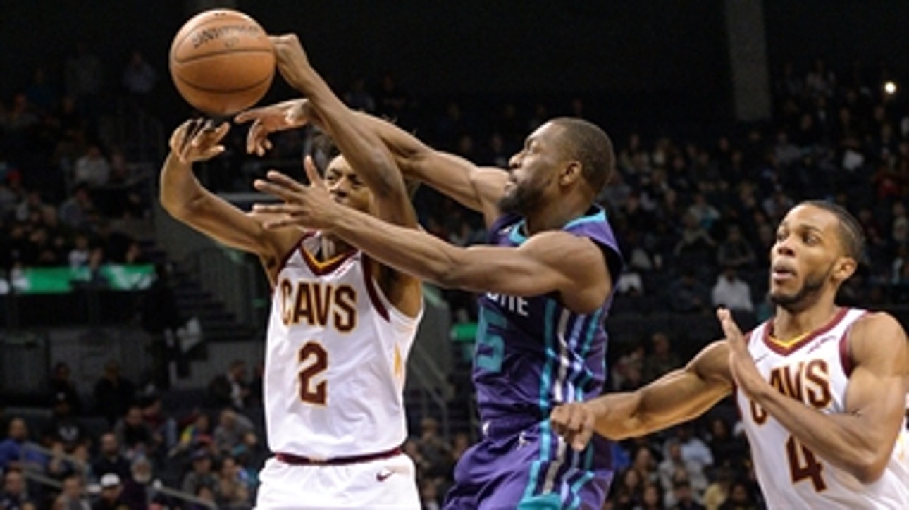 Hornets LIVE To Go: Kemba Walker's 30 power Hornets past Cavs