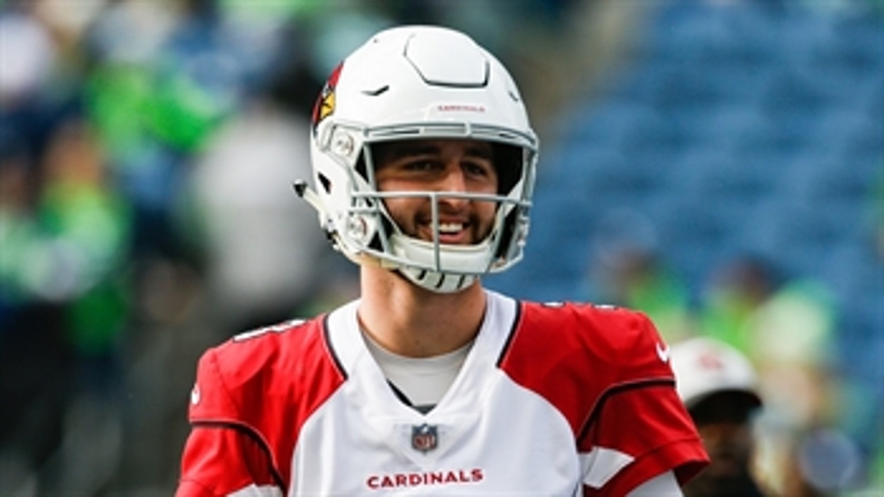 'Great trade for the Dolphins' : Cris Carter on Josh Rosen trade to Miami
