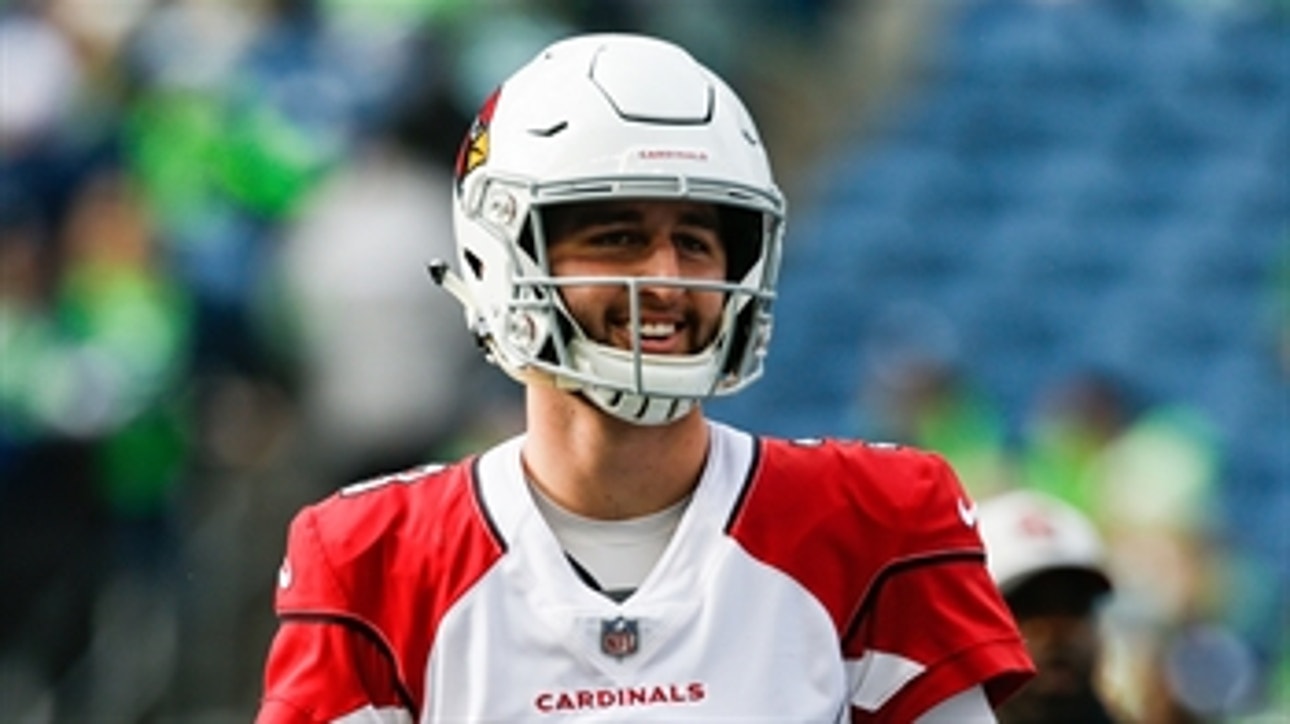 'Great trade for the Dolphins' : Cris Carter on Josh Rosen trade to Miami