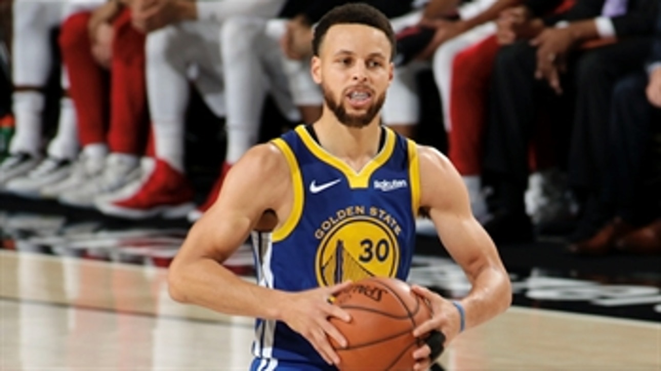 Shannon Sharpe makes a case why the Raptors have a solid chance at dethroning the Warriors