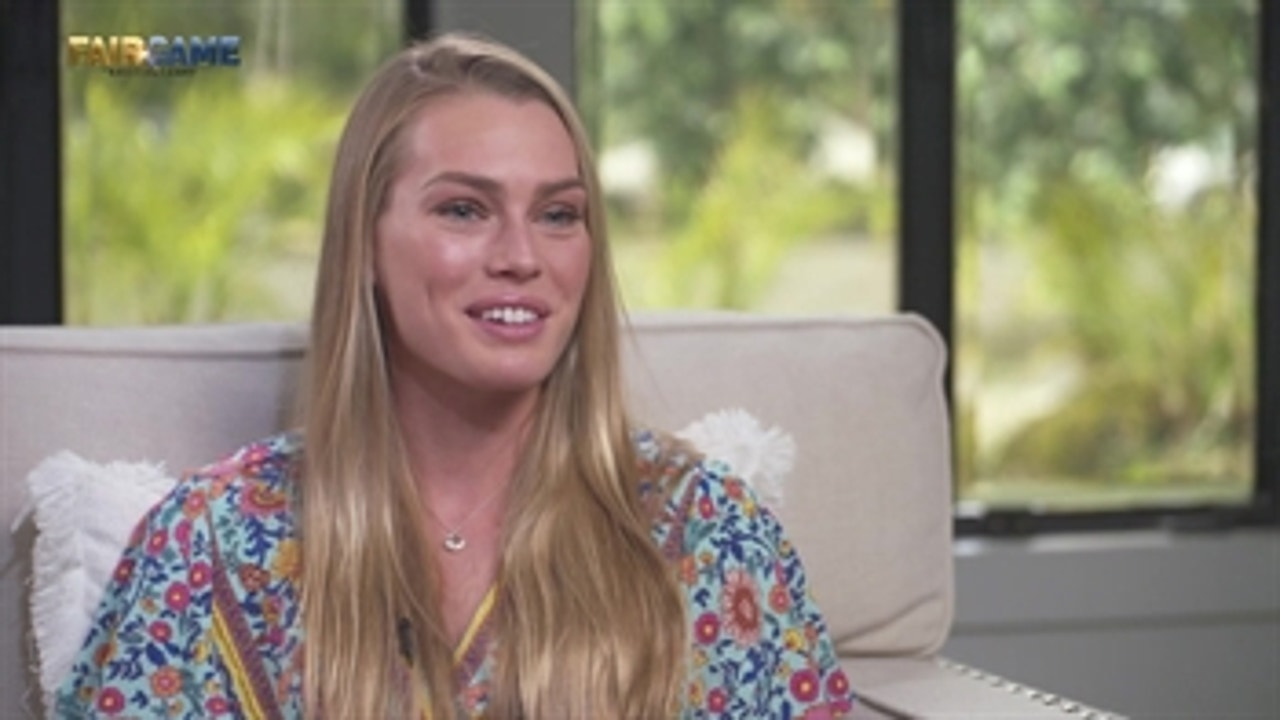 Olympian Colleen Quigley on Team USA's Rio Olympics Experience