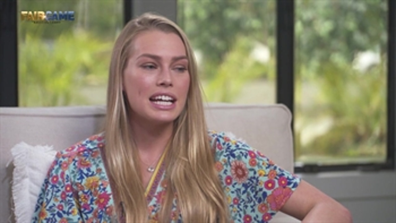 Olympian Colleen Quigley on Why She Quit Modeling to Pursue Running Career