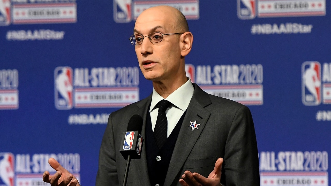 Marcellus Wiley: Adam Silver needs to adopt Roger Goodell's mindset with NBA's reset