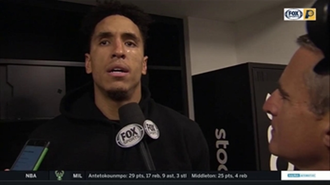 Brogdon: 'We don't come out with any urgency' after back-to-back losses