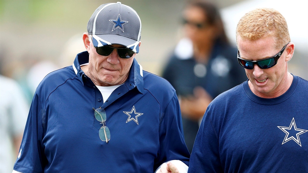 Nick Wright: I see no reason for Cowboys not to just fire Jason Garrett now