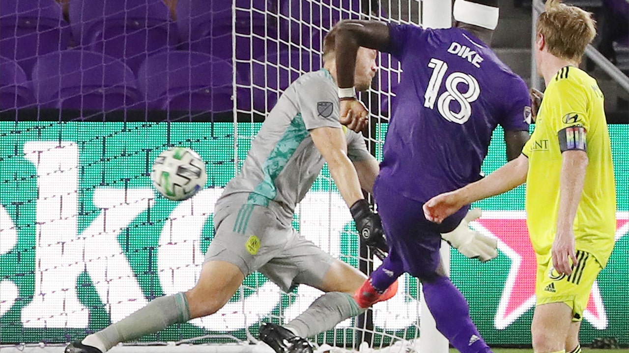 Daryl Dike records second-half brace, Orlando City FC scores three unanswered in 3-1 win over Nashville SC