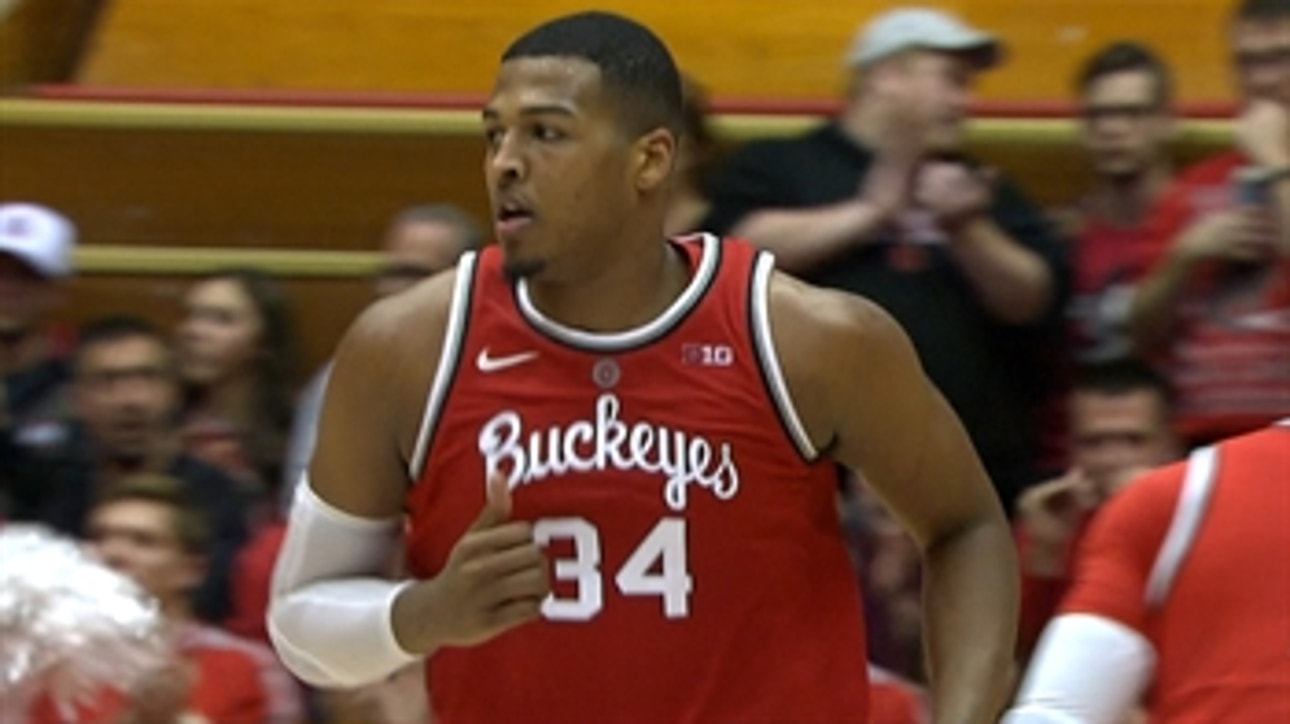 No. 23 Ohio State routs Cleveland State 89-62