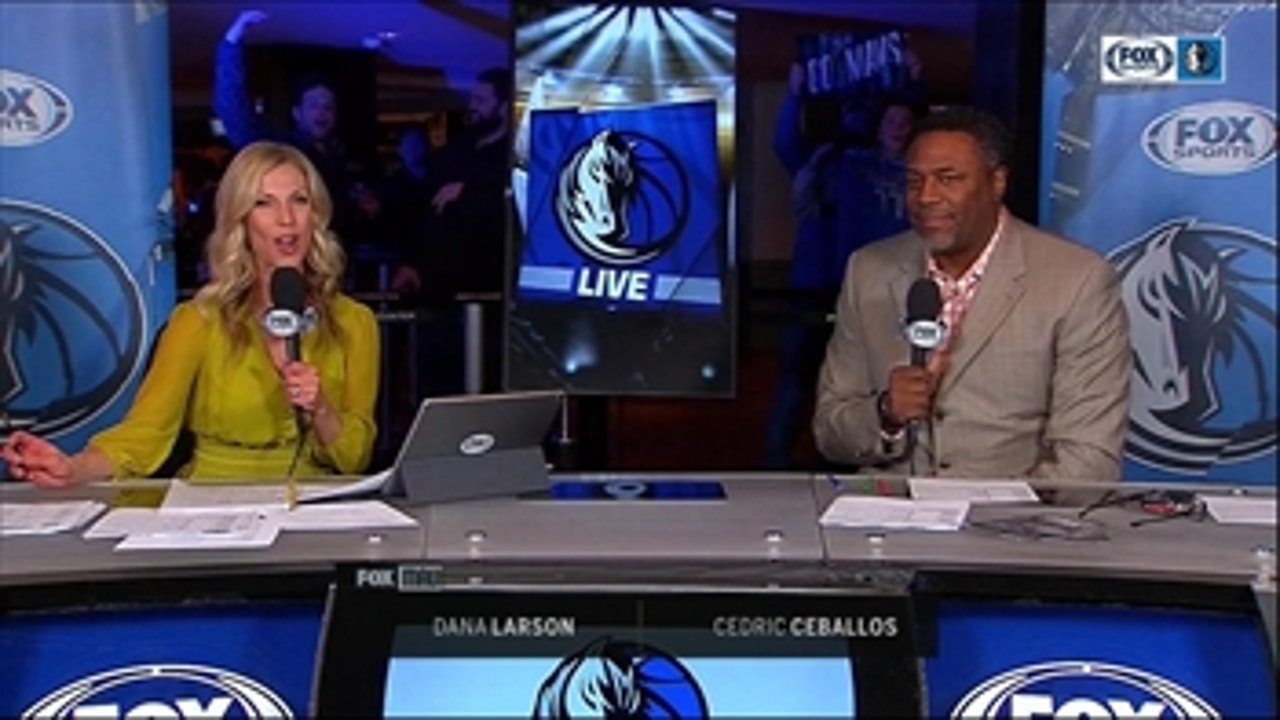 Mavs with the early lead, fall to Spurs 105-101 ' Mavs Live