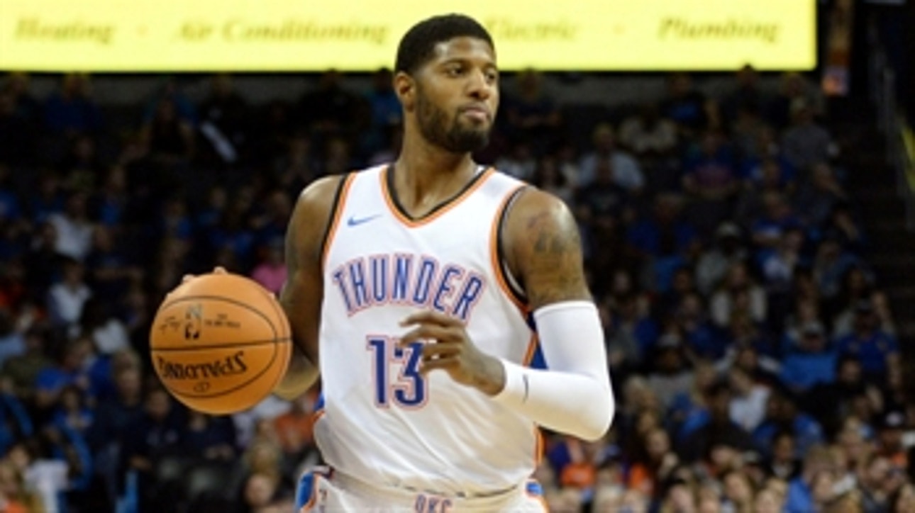 Jason Whitlock explains why Paul George isn't as good as we thought