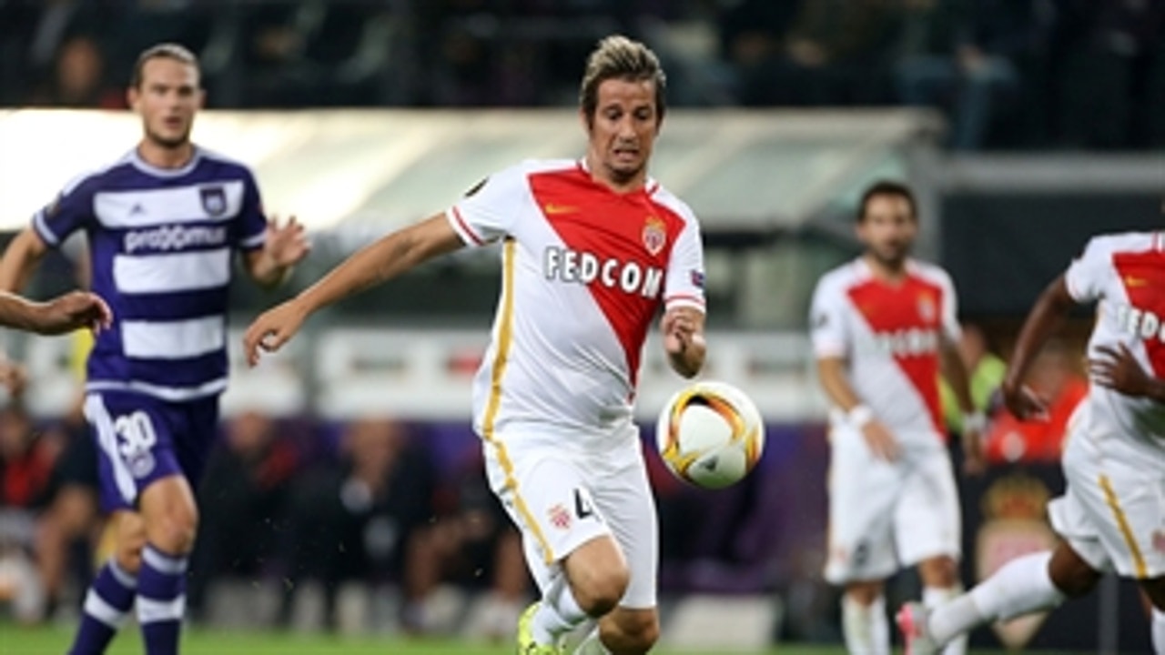 Anderlecht vs. AS Monaco - 2015–16 UEFA Europa League Highlights