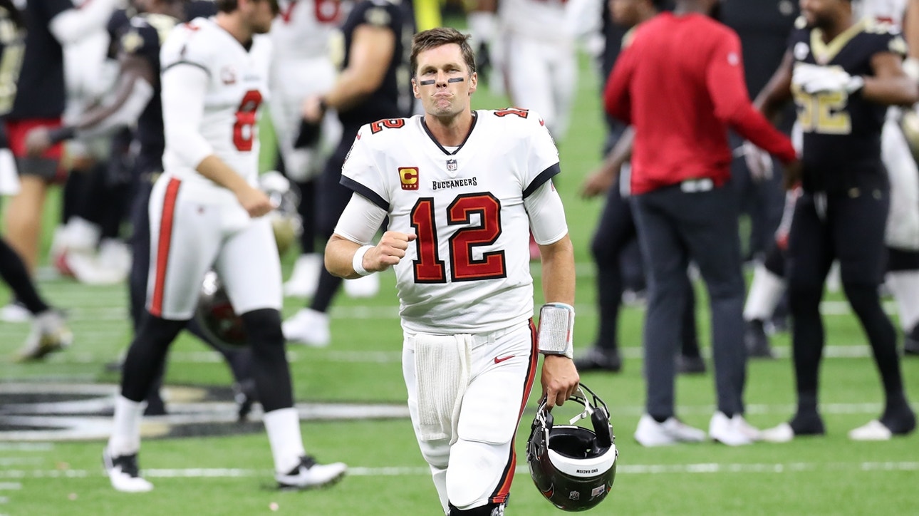 Skip Bayless: Bruce Arians' comments towards Tom Brady's performance was 'outrageous' | UNDISPUTED