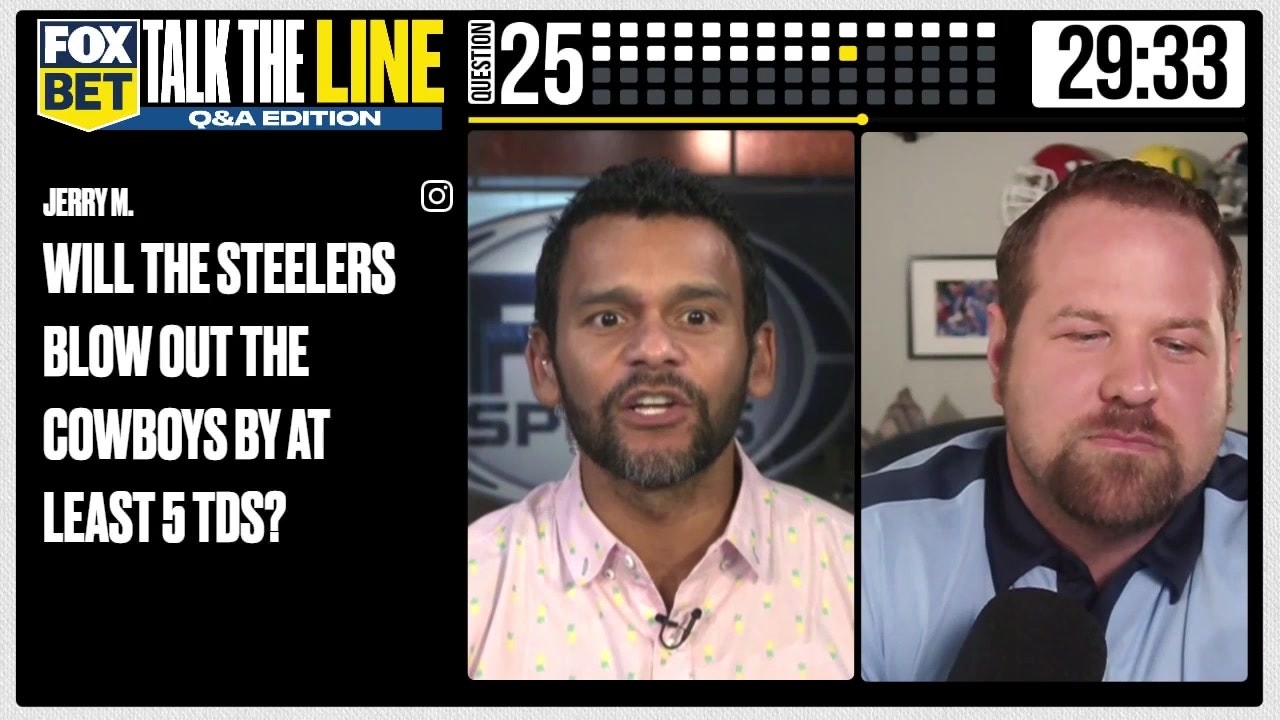 Will Steelers cover against the Cowboys?