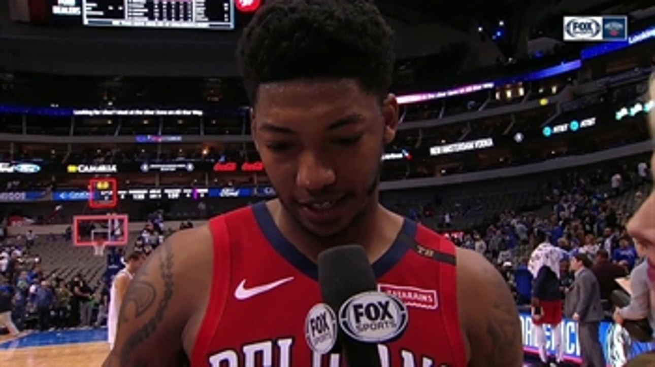 Elfrid Payton on his 5th Consecutive Triple-Double, win over Dallas