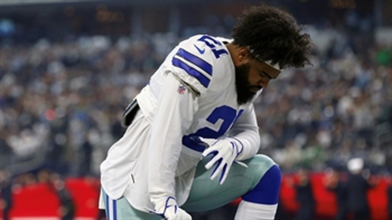 Skip Bayless is 'not impressed' with the Cowboys despite Week 14 win over the Eagles