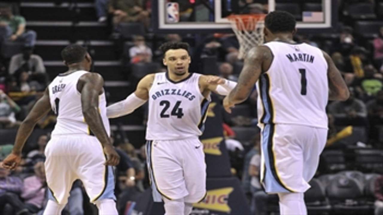 Grizzlies LIVE to Go: Grizzlies snap 19 game losing streak against Nuggets