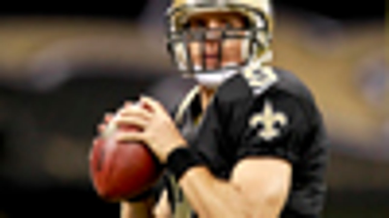 NFL on FOX: Eye on the Saints' storm