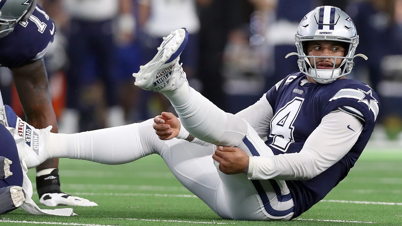 Skip Bayless: Dak's salary demands are unrealistic, he needs to come back to the negotiation table