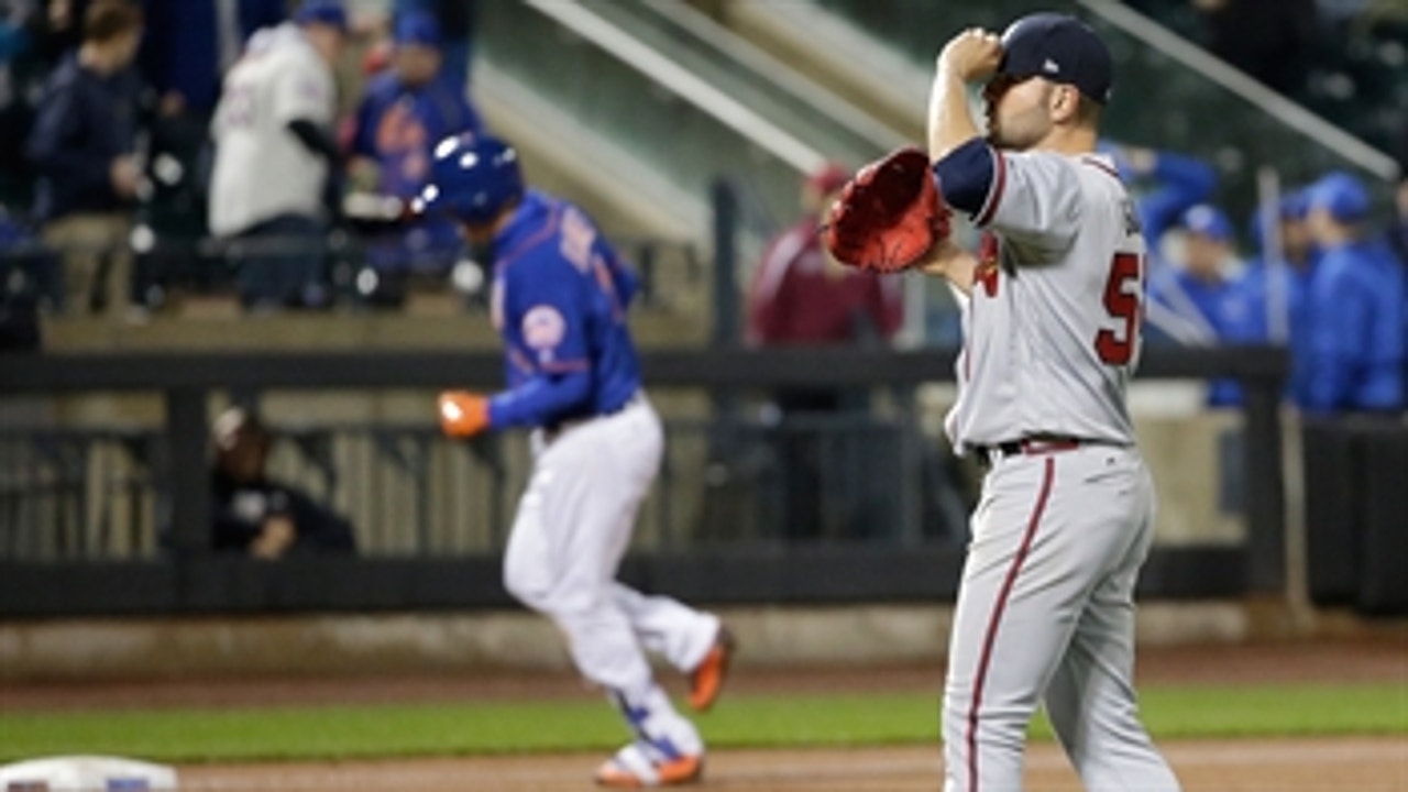 Braves LIVE To Go: Mets spoil Garcia's ATL debut & capture series with 6-2 win