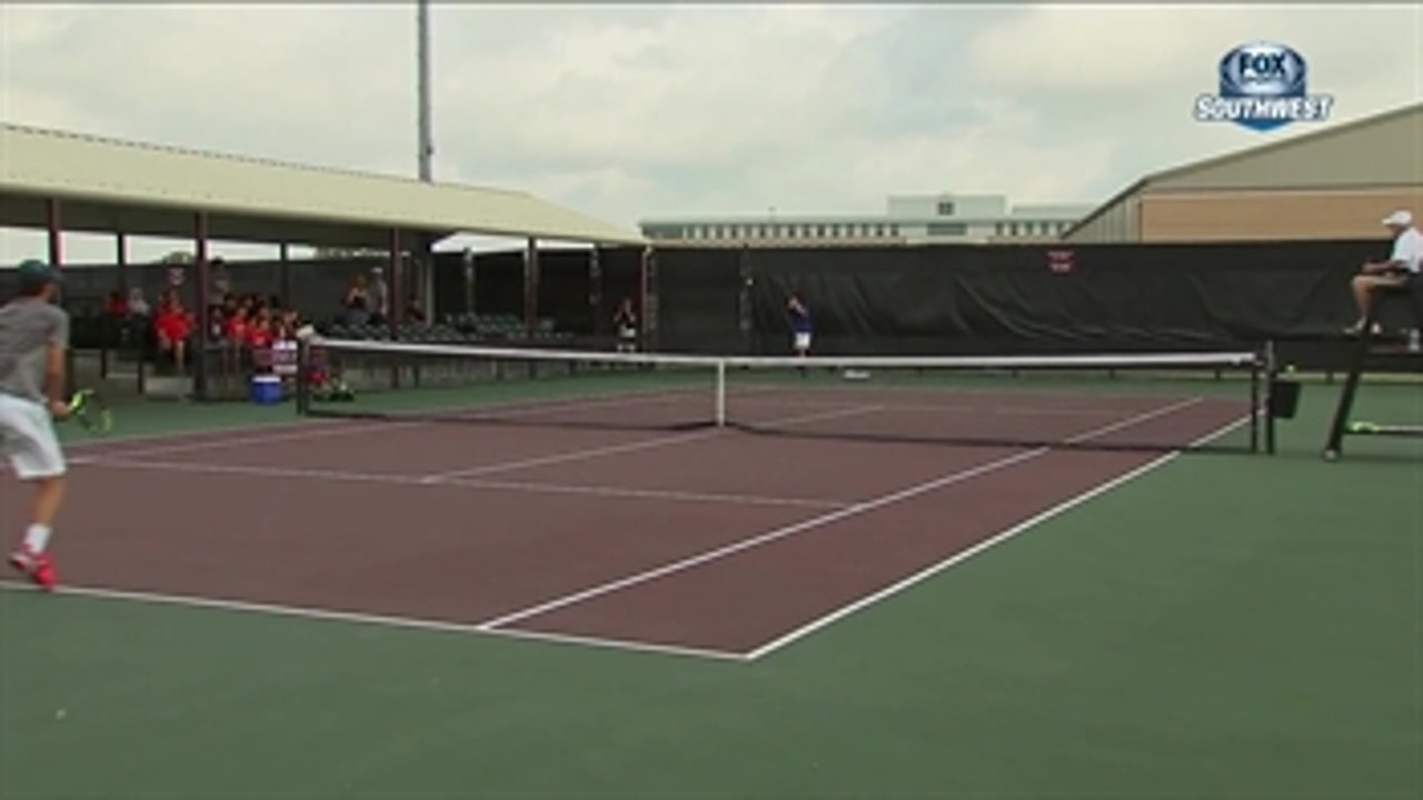 High School Spotlight: 6A Tennis State Tournament