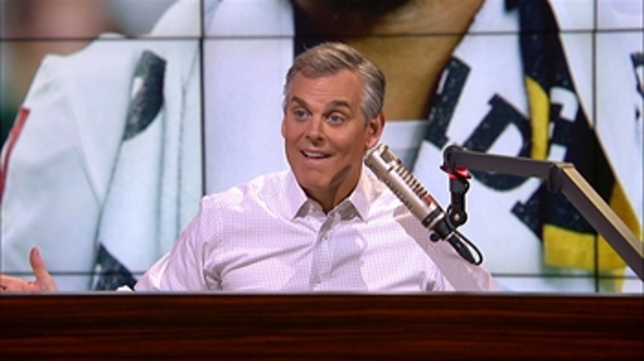 Colin Cowherd reacts to reports that the Cardinals may take Kyler Murray 1st overall in NFL Draft