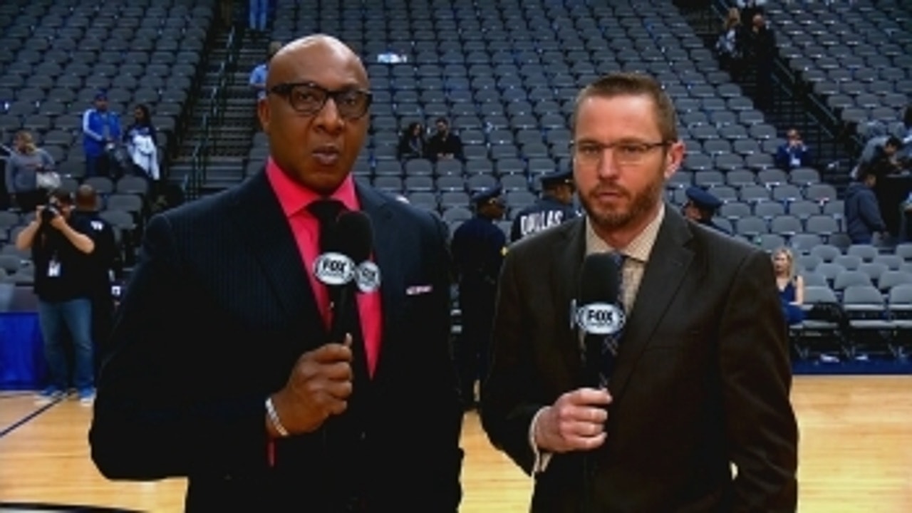 Mavs Live: Starters rested for Memphis after loss to Spurs