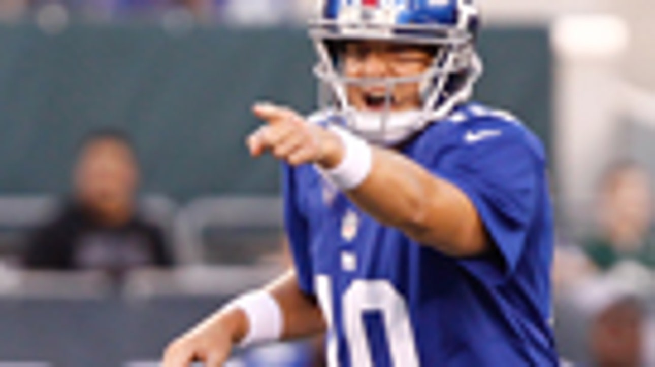 Countdown to Kickoff: Giants