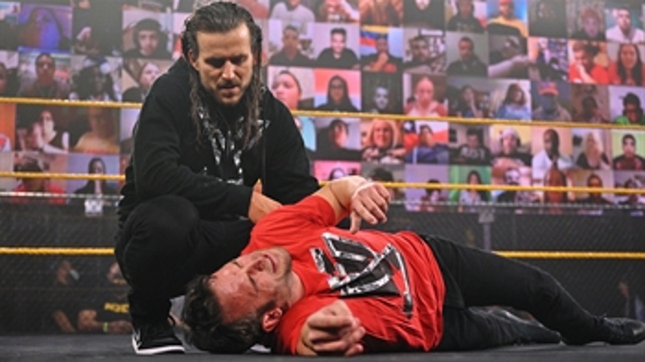 Is Adam Cole ushering in the end of an ERA?: WWE Now, Feb. 25, 2021