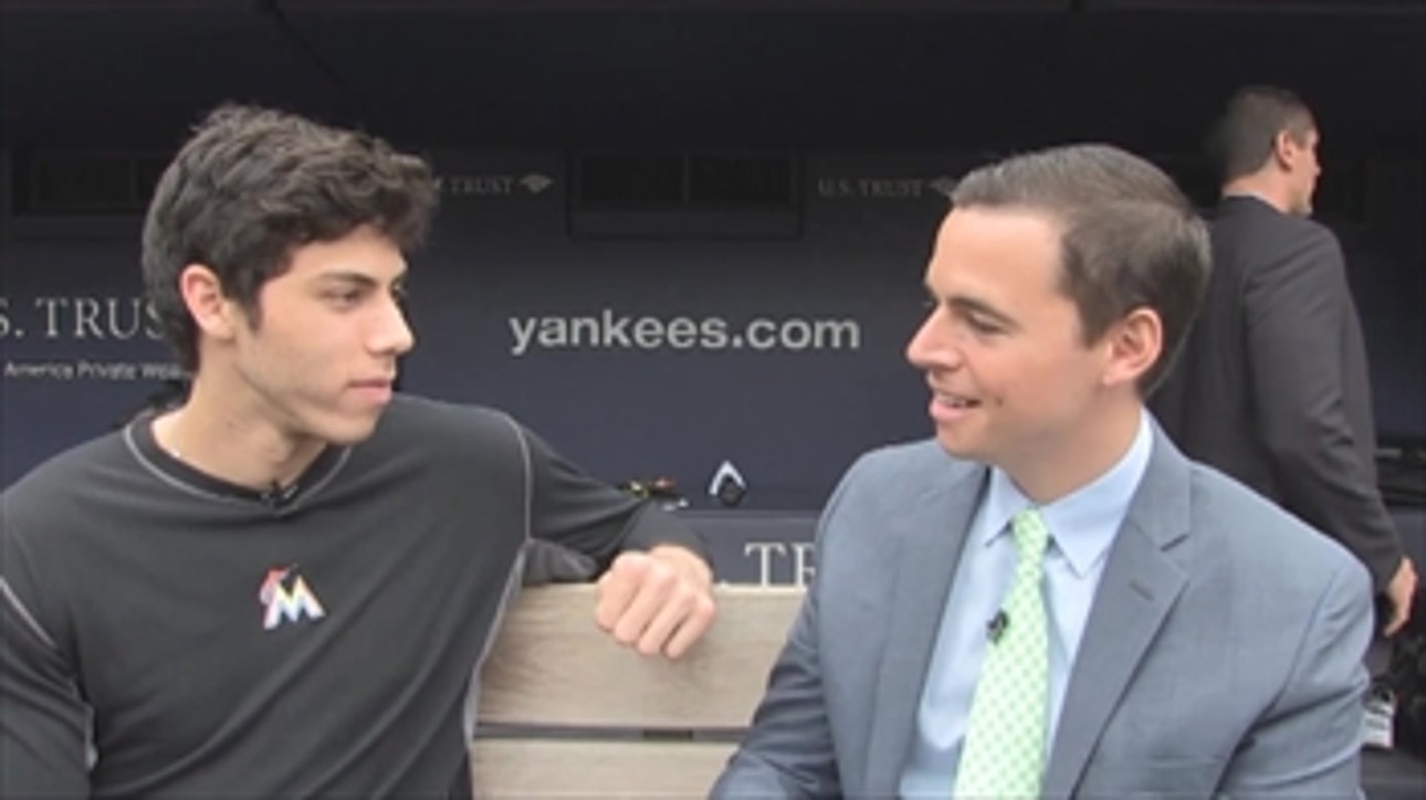 Cool Down with Christian Yelich -- Part 2