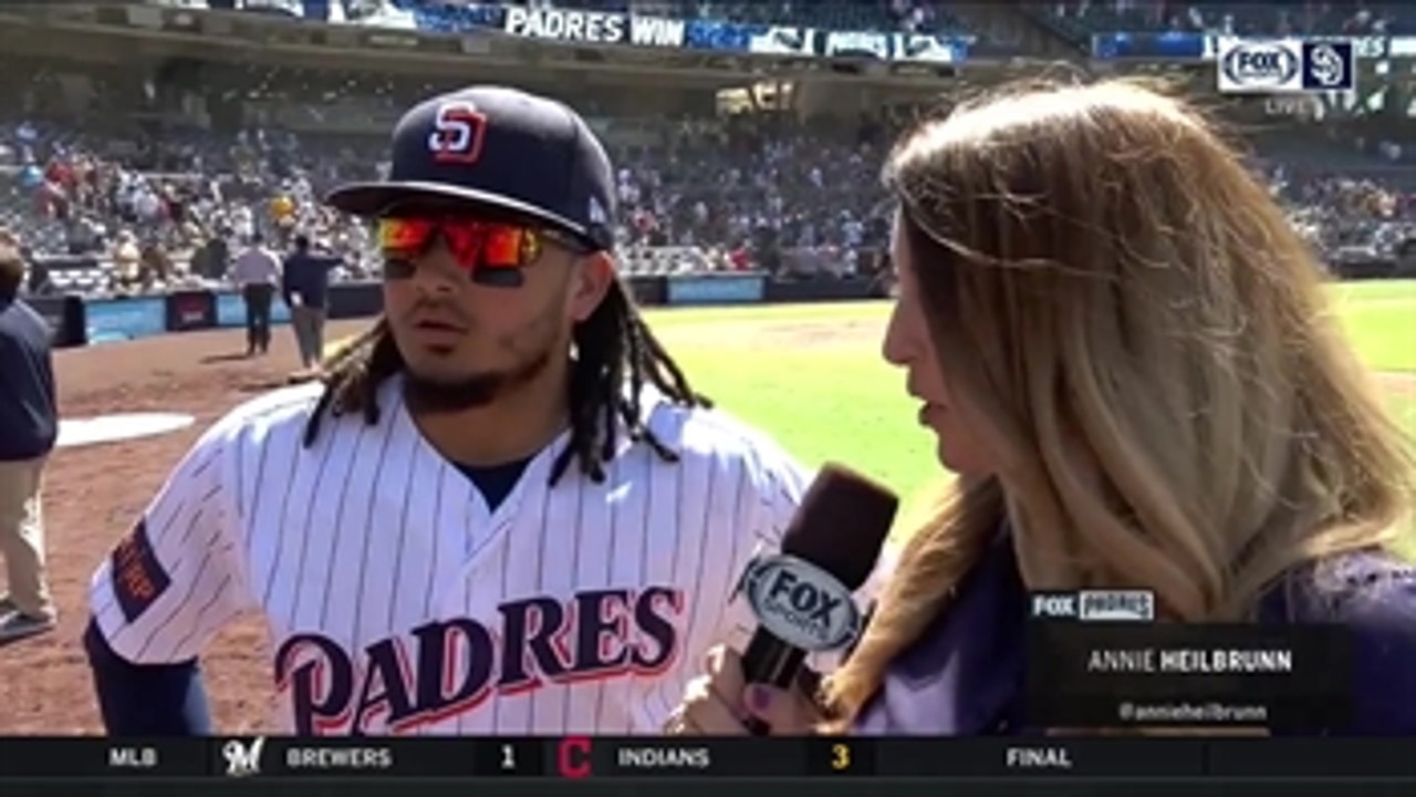 Freddy Galvis: 'We are doing a little bit of everything'