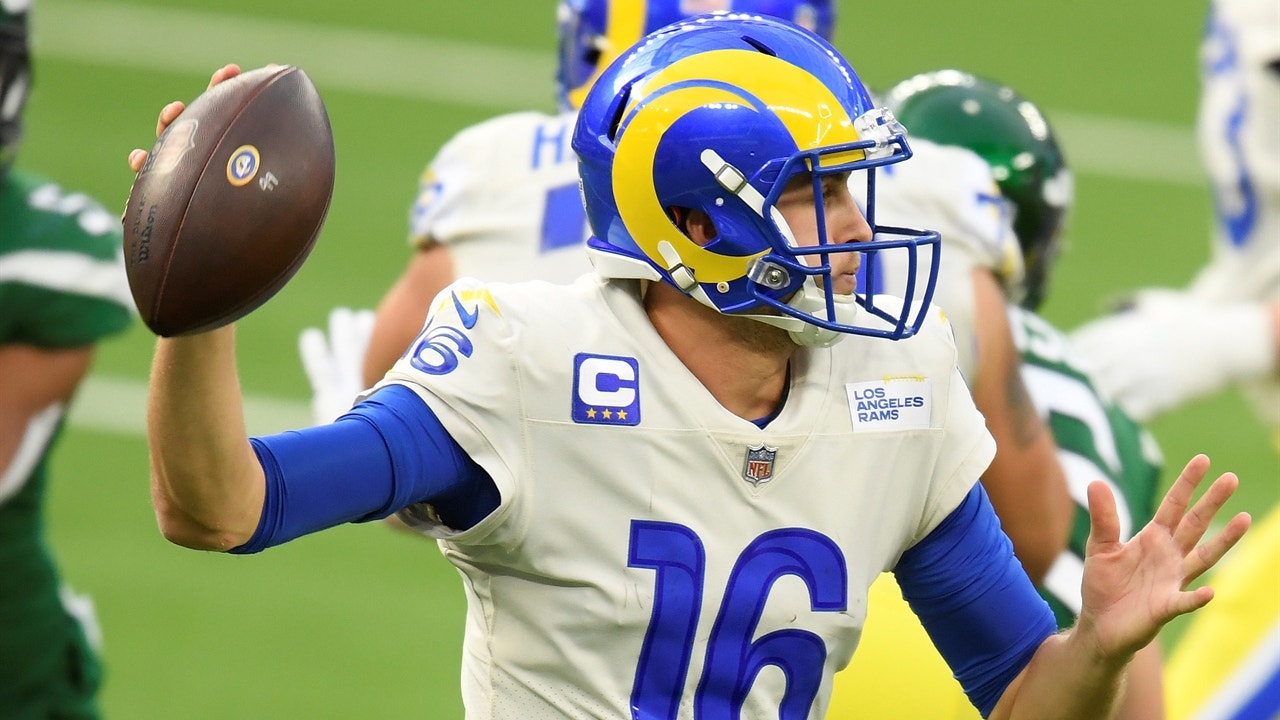Cousin Sal predicts Rams will defeat Seahawks and secure NFC West ' FOX BET LIVE