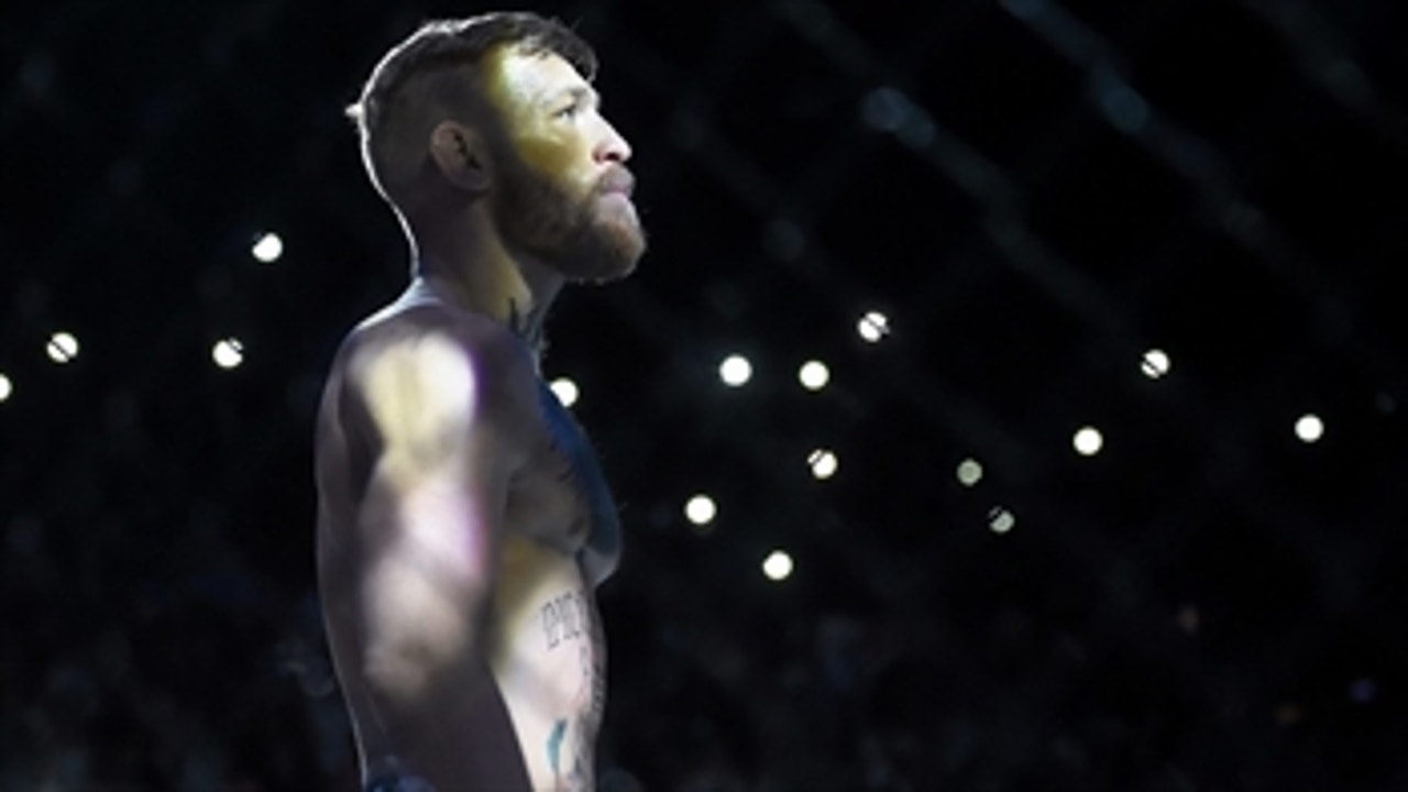 Joe Rogan explains why Conor McGregor is the greatest featherweight of all time