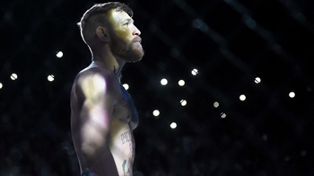 Joe Rogan explains why Conor McGregor is the greatest featherweight of all time