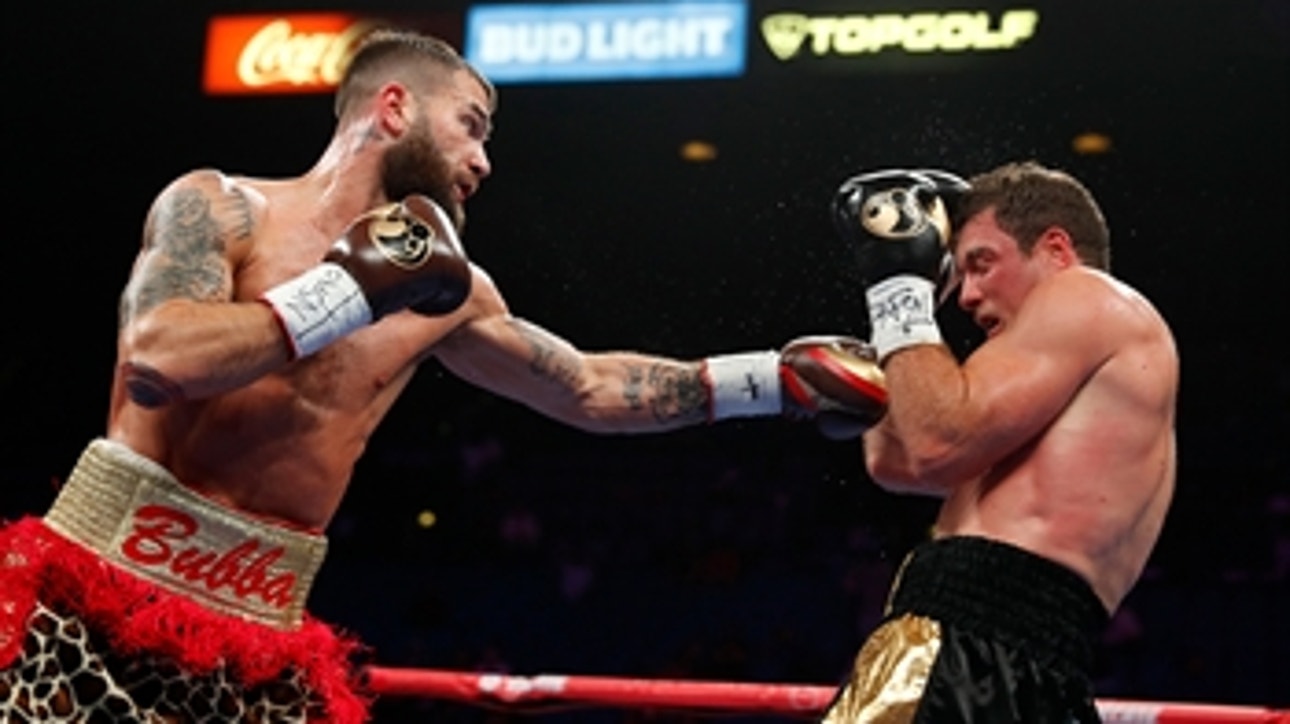 Watch Caleb Plant vs Mike Lee full fight highlight