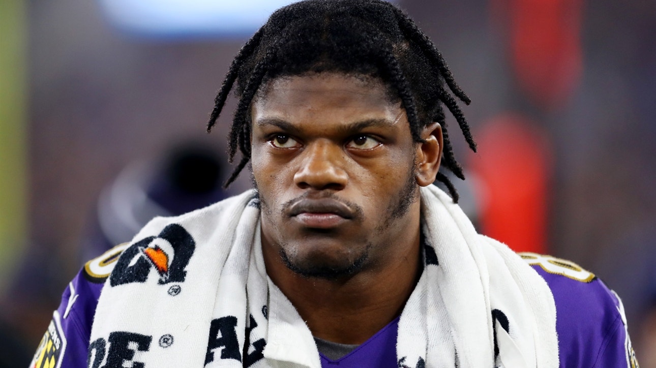 Emmanuel Acho: Lamar Jackson is not interested in Dez Bryant joining the Ravens