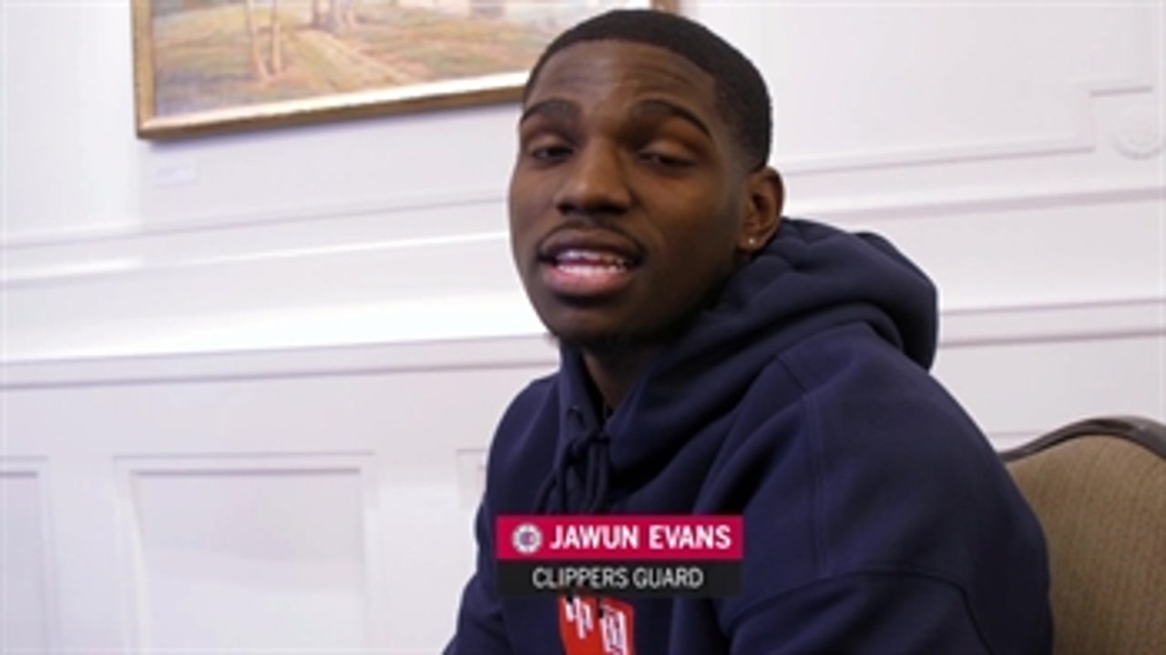 Clippers Weekly: Catch Jawun Evans at the Li-Ning All-Star Event