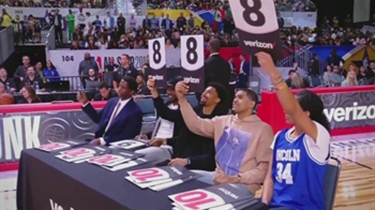 Clippers Weekly: All-Star Sunday G League Dunk Contest