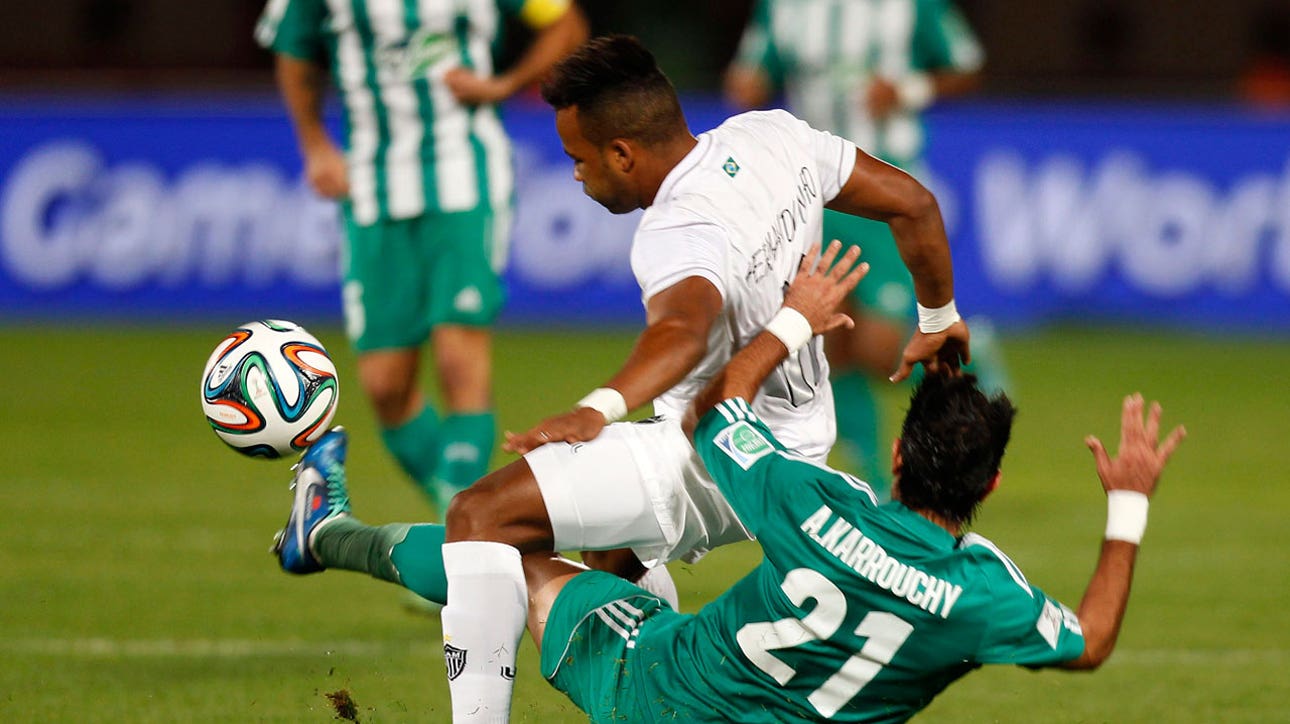 Raja Casablanca beats Atletico Mineiro in Club World Cup semis