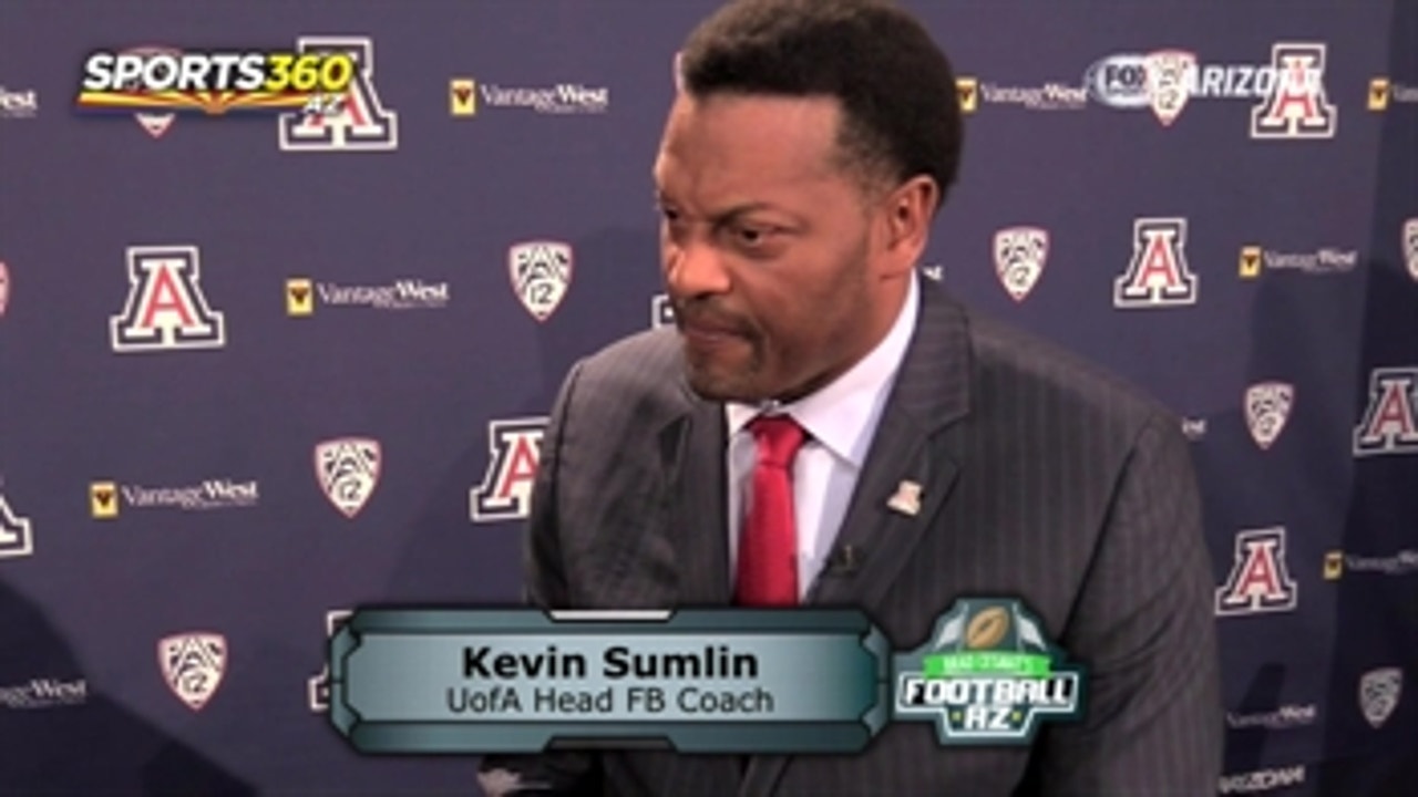 Kevin Sumlin has proven track record of recruiting in Arizona