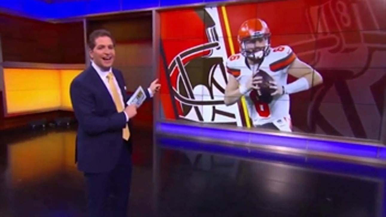 Peter Schrager breaks down how the Cleveland Browns can still make the playoffs