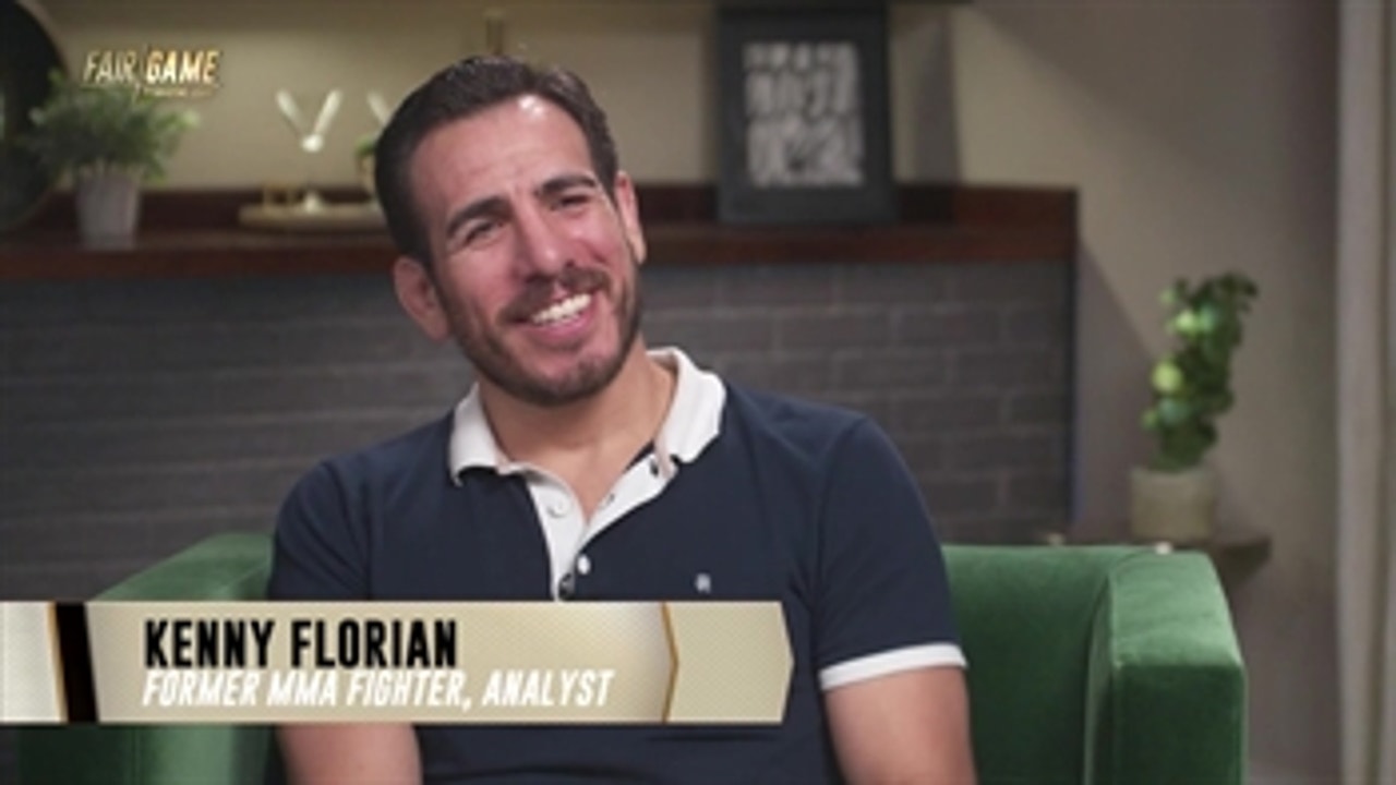 Khabib Nurmagomedov Should Fight Tony Ferguson Next According to Kenny Florian