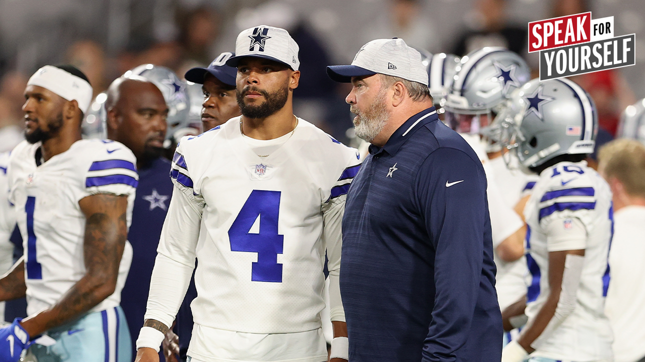Emmanuel Acho: Dak Prescott has more at stake vs. Bucs than Mike McCarthy I SPEAK FOR YOURSELF