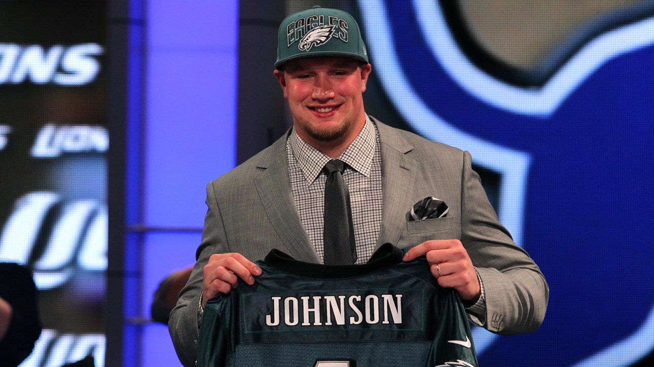 2013 NFL Draft: Philadelphia Eagles grade