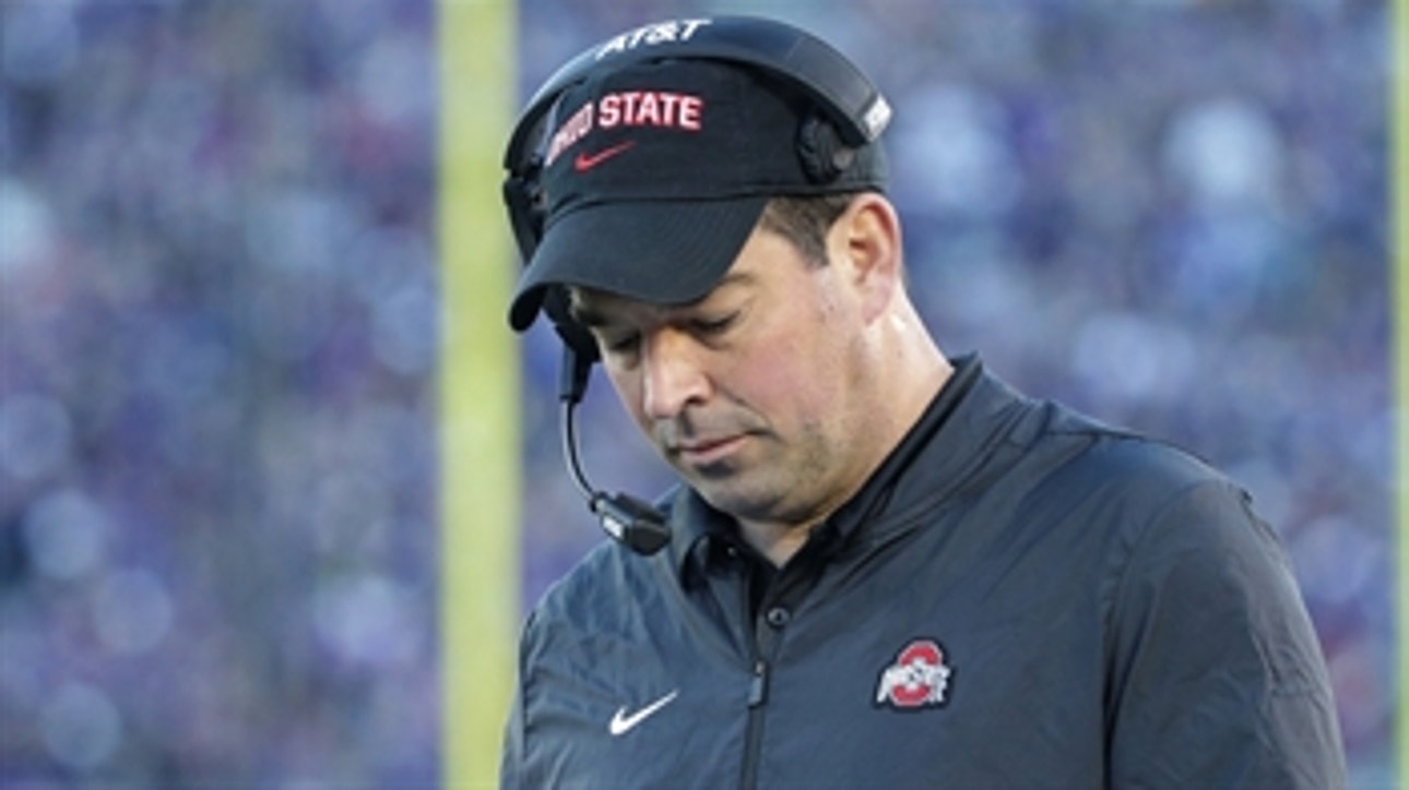 What challenges does Ryan Day face entering his first season as head coach at Ohio State?