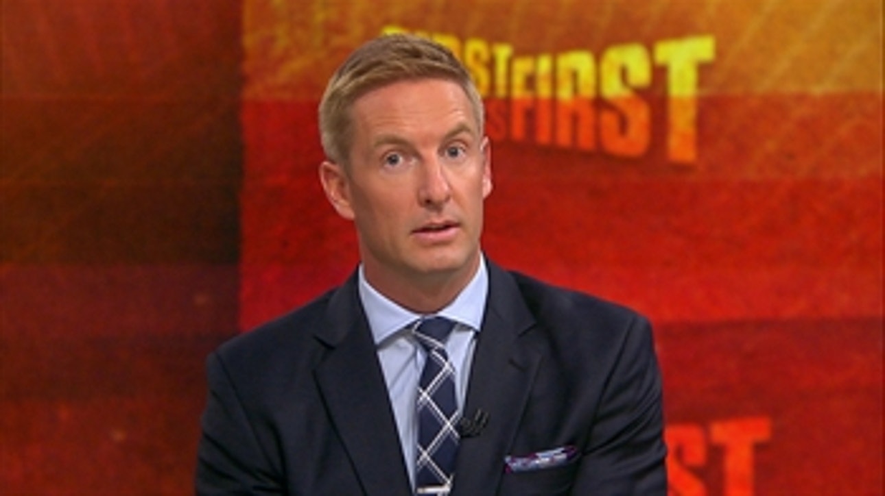 Joel Klatt's keys to No. 4 Michigan at No. 10 Ohio State