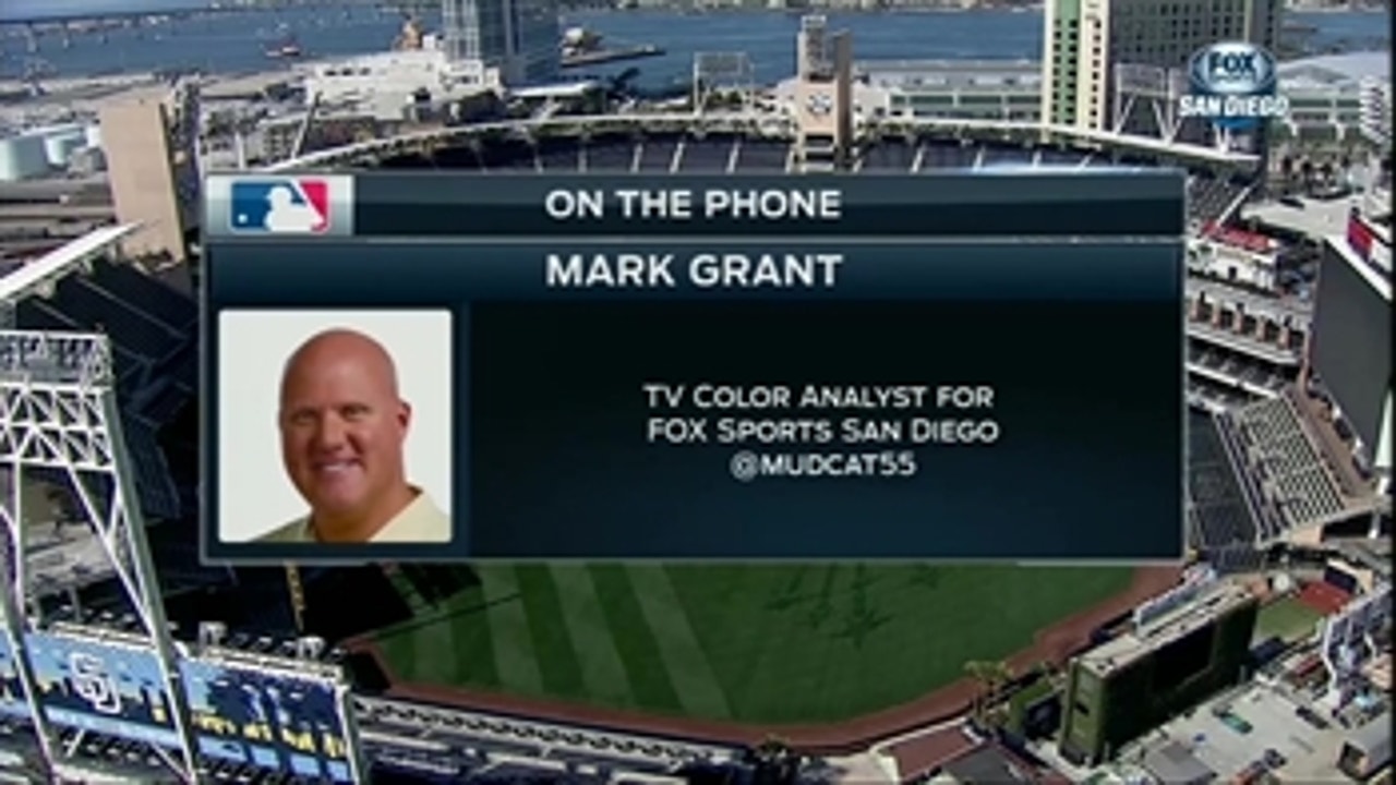 Mark Grant's favorite All-Star Memories