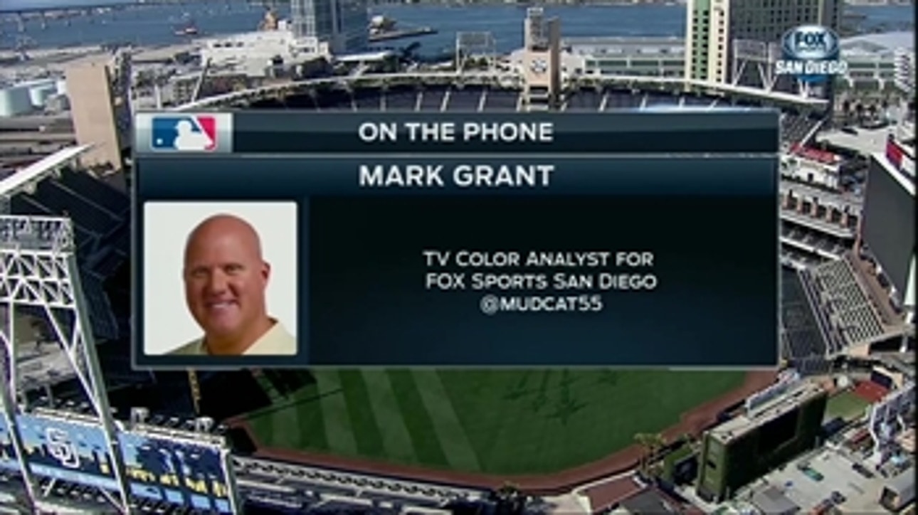 Mark Grant's favorite All-Star Memories