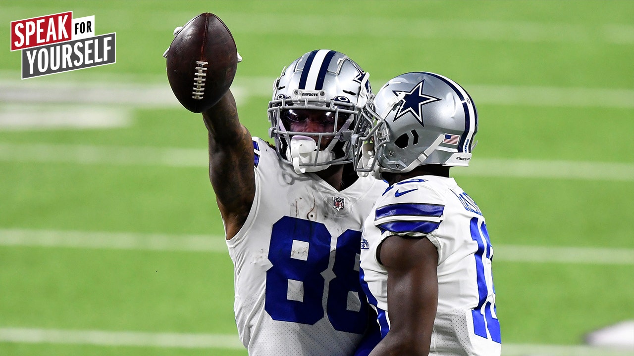 Emmanuel Acho: CeeDee Lamb's confidence in Cowboys is misplaced | SPEAK FOR YOURSELF